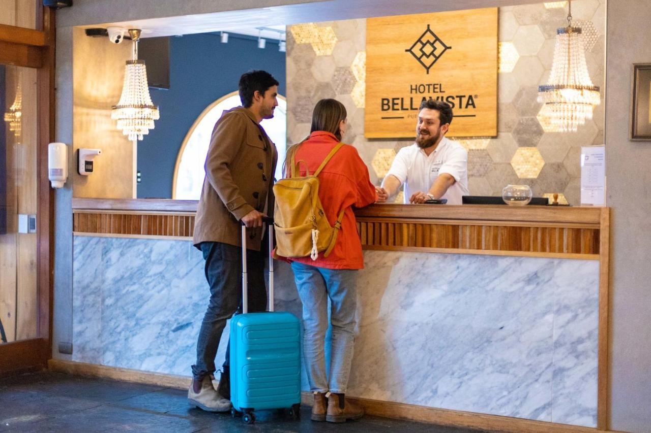 بورتو فاراس Hotel Bellavista المظهر الخارجي الصورة