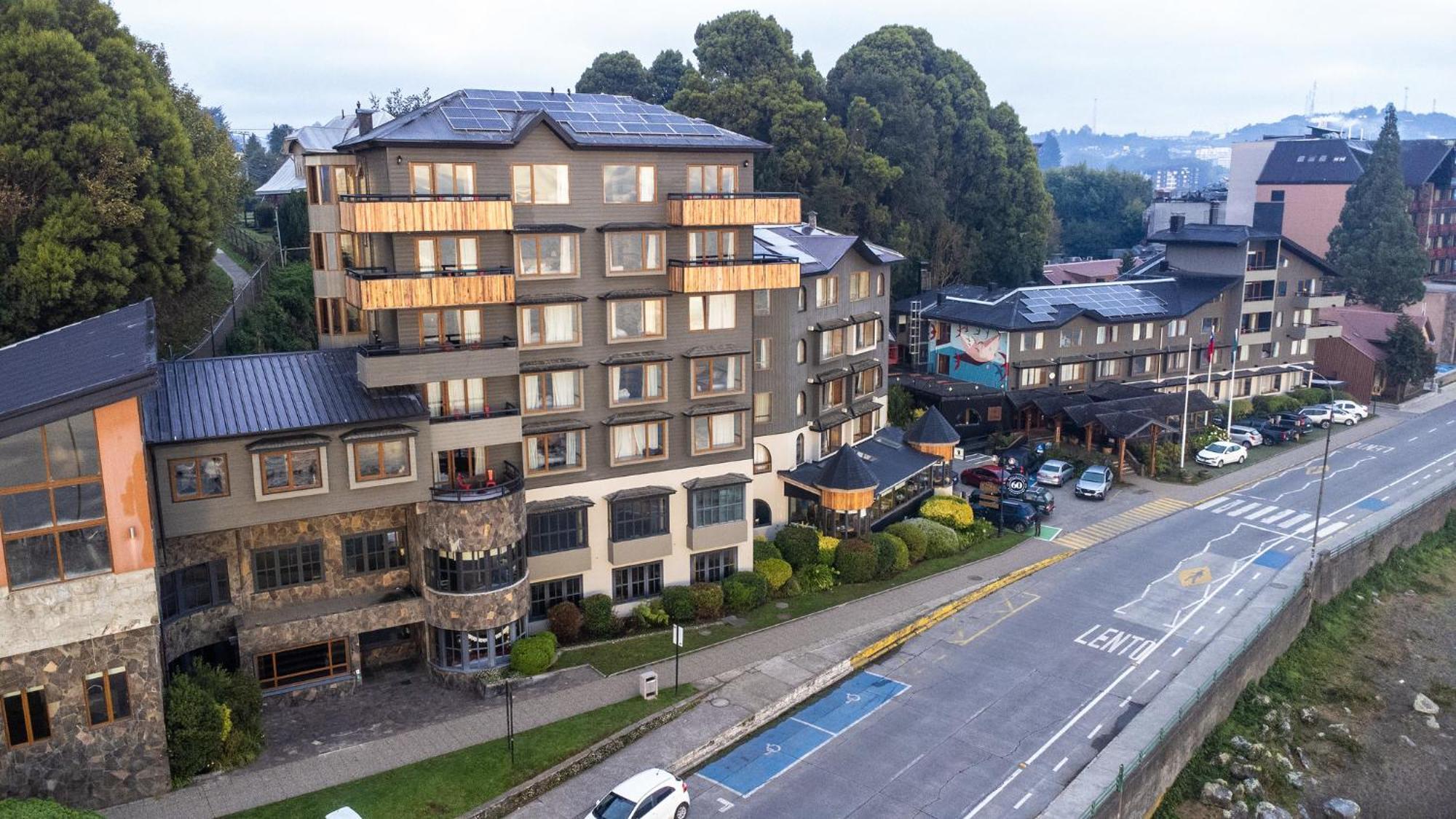 Hotel Bellavista بورتو فاراس المظهر الخارجي الصورة